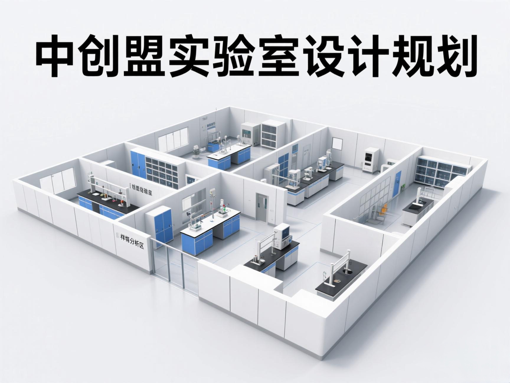 智能化實驗室設(shè)計規(guī)劃與籌建